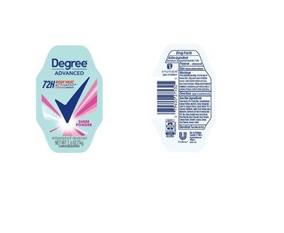 Degree Sheer Powder Ap Deo Is (Degree Sheer Powder Ap Deo Is)